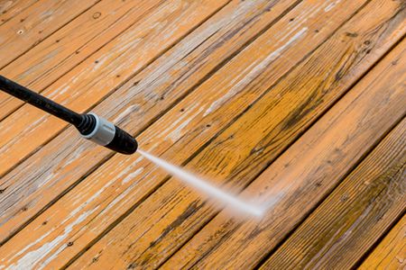 Roof Washing