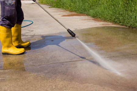 San marcos pressure washing