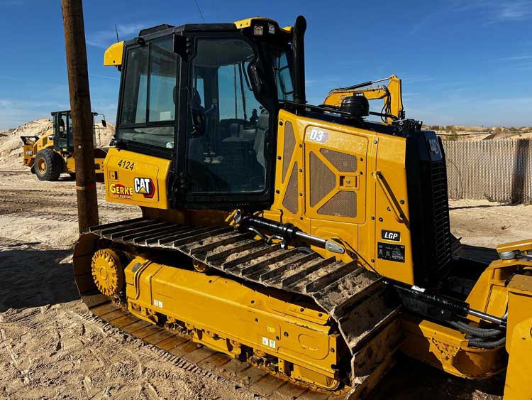 Heavy Equipment Washing